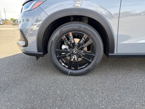 New 2026 Honda HR-V Sport image 25