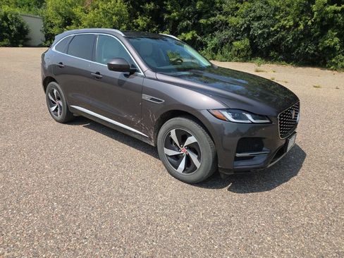 Used 2023 Jaguar F-PACE S AWD/4WD image 27