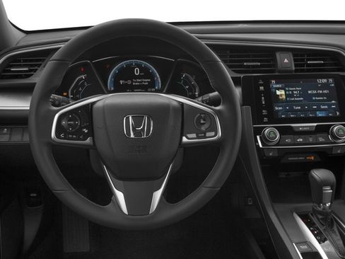 Used 2016 Honda Civic EX-L image 6