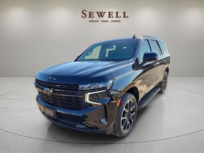 Certified 2024 Chevrolet Tahoe RST w/ Sport Performance Package