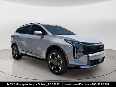 New 2026 Kia Sportage SX