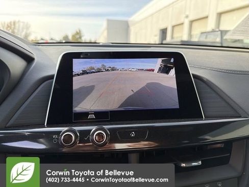 Used 2023 Cadillac CT4 V Blackwing w/ Climate Package image 19