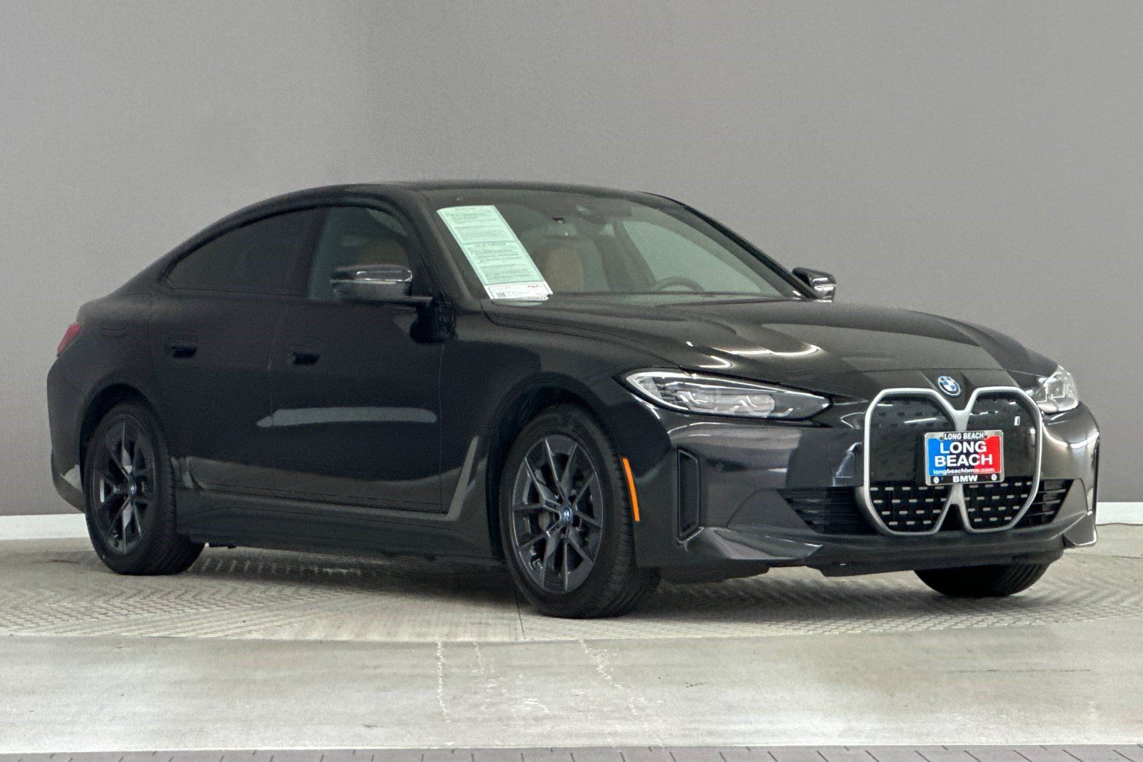 Certified 2023 BMW i4 eDrive35 w/ Premium Package RWD image 6