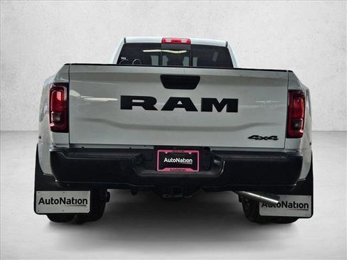 New 2026 RAM 3500 Tradesman AWD/4WD image 8
