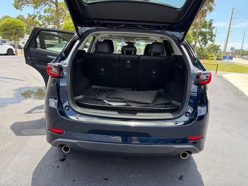 Used 2024 MAZDA CX-5 AWD 2.5 S w/ Preferred Package image 10