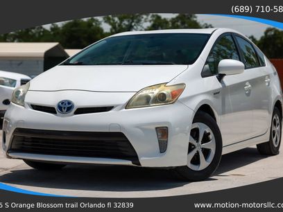 Used 2012 Toyota Prius Two