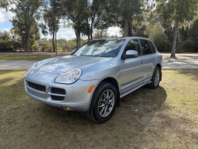 Used 2006 Porsche Cayenne S