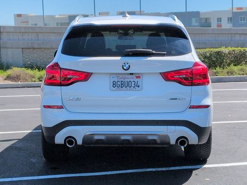 Used 2019 BMW X3 xDrive30i w/ Luxury Package image 9