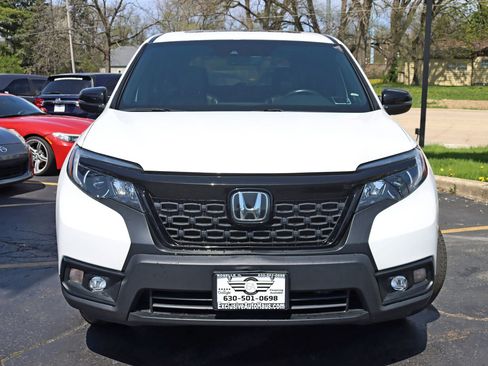 Used 2021 Honda Passport EX-L image 10