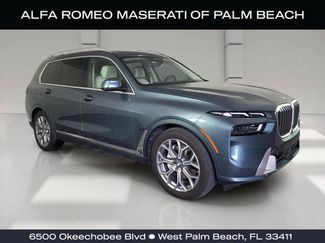 Used 2024 BMW X7 xDrive40i w/ Premium Package AWD/4WD video 1