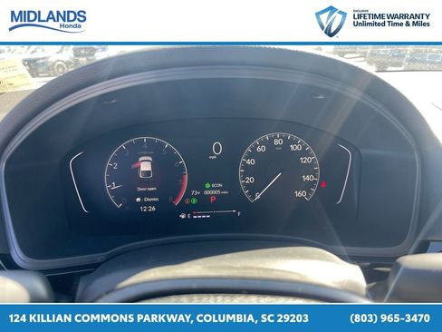 New 2026 Honda Civic Sport image 26