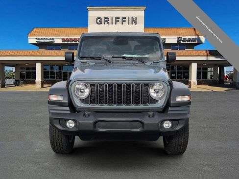 New 2026 Jeep Wrangler Sport AWD/4WD image 13