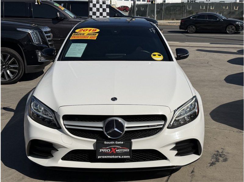 Used 2019 Mercedes-Benz C 43 AMG 4MATIC Sedan image 9