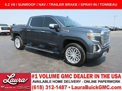Used 2021 GMC Sierra 1500 Denali