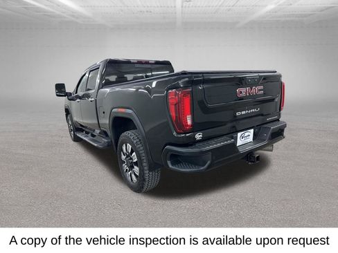 Used 2022 GMC Sierra 2500 Denali image 9