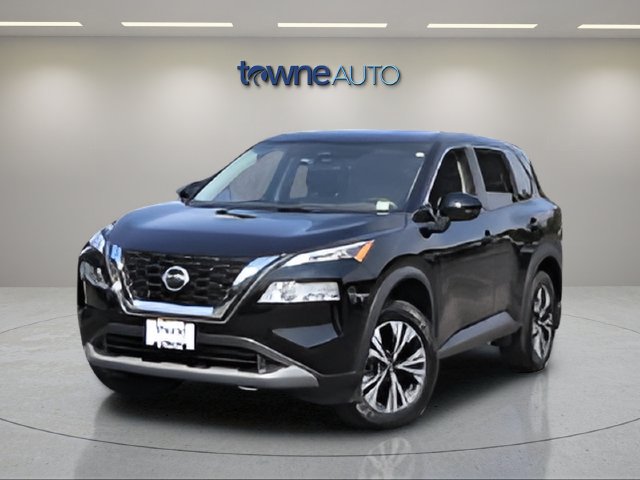 Used 2021 Nissan Rogue SV AWD/4WD image 10