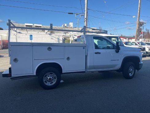 New 2024 Chevrolet Silverado 2500 W/T image 6