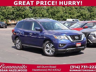 Used 2017 Nissan Pathfinder SL w/ SL Premium Package