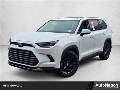 New 2026 Toyota Grand Highlander Limited