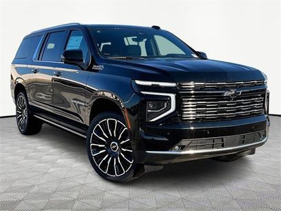 New 2026 Chevrolet Suburban High Country