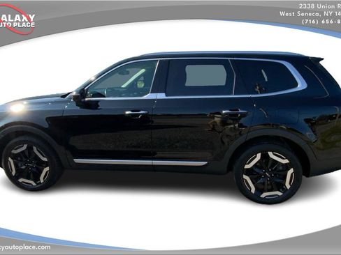 Used 2023 Kia Telluride S w/ S Sunroof Package AWD/4WD image 8