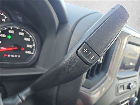 Used 2024 Chevrolet Silverado 1500 Custom w/ Turbomax Blackout Package RWD image 18