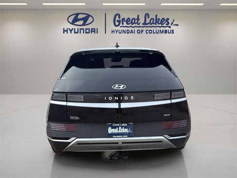 Certified 2024 Hyundai Ioniq 5 SEL image 4