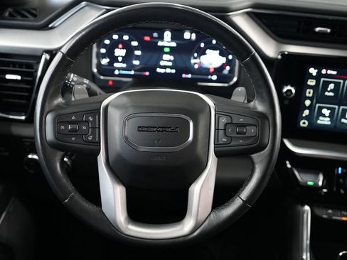 Used 2023 GMC Sierra 1500 Denali w/ Denali Reserve Package AWD/4WD image 25