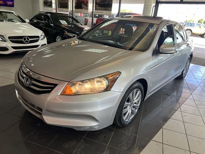 Used 2012 Honda Accord EX-L
