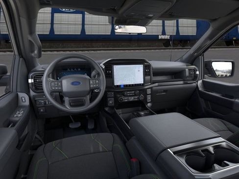 New 2025 Ford F150 STX w/ Equipment Group 200A image 9