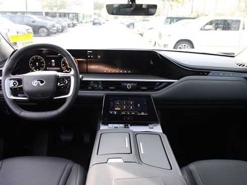 Certified 2025 INFINITI QX80 Pure image 27