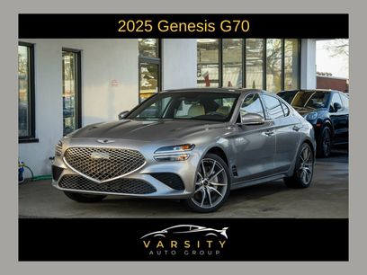 Used 2025 Genesis G70 2.5T