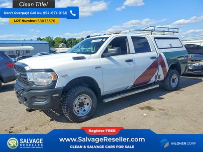 Used 2020 RAM 2500 Tradesman