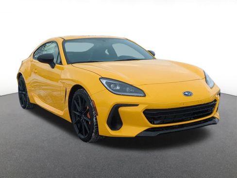 New 2026 Subaru BRZ tS image 8