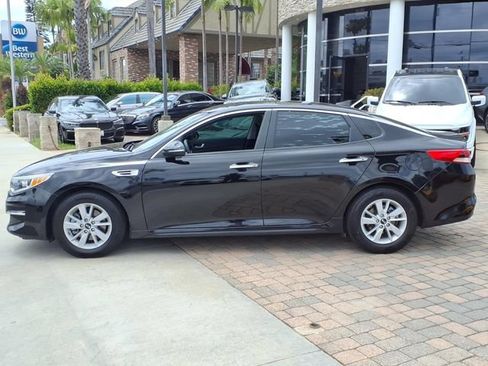 Used 2016 Kia Optima LX FWD image 9