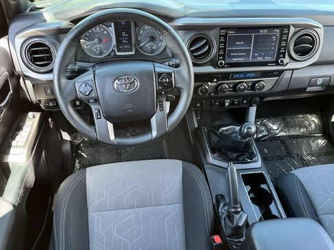 Used 2021 Toyota Tacoma TRD Sport w/ Advanced Technology Package AWD/4WD image 10