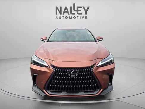 Certified 2025 Lexus NX 350 AWD w/ Premium Package image 7