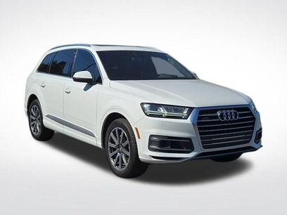 Used 2017 Audi Q7 3.0T Prestige