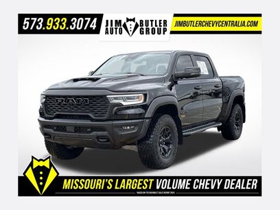 Used 2025 RAM 1500 RHO w/ Bed Utility Group