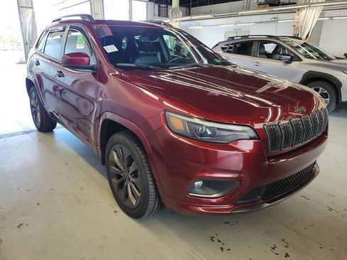 Used 2019 Jeep Cherokee High Altitude AWD/4WD image 2