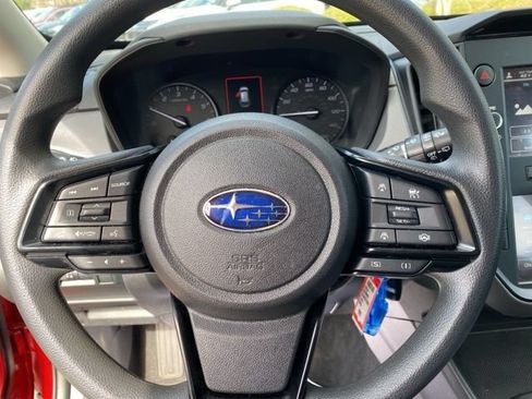 Used 2024 Subaru Crosstrek 2.0i AWD/4WD image 10