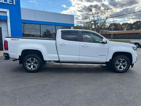 Used 2018 Chevrolet Colorado Z71 image 11
