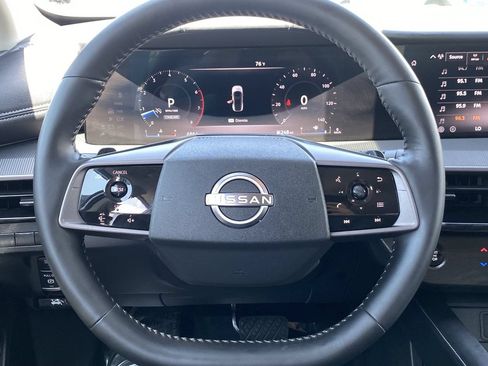 Certified 2026 Nissan Murano SV AWD/4WD image 24