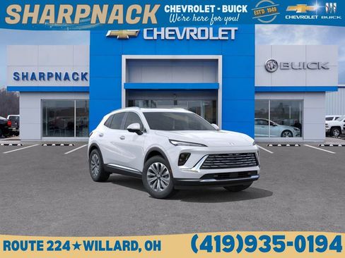 New 2026 Buick Envision Preferred image 1