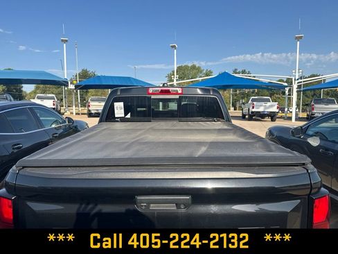 Used 2024 Chevrolet Colorado ZR2 w/ ZR2 Convenience Package III AWD/4WD image 9