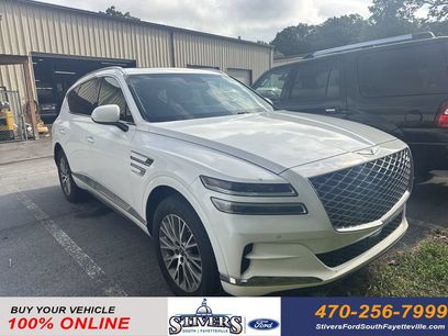 Used 2021 Genesis GV80 2.5T