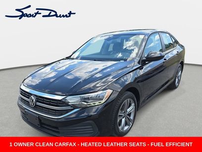Used 2024 Volkswagen Jetta SE