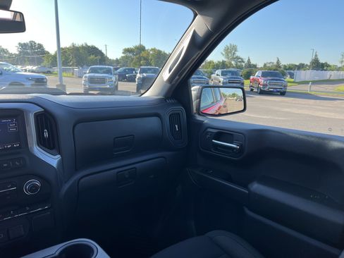 Certified 2024 Chevrolet Silverado 1500 Custom Trail Boss w/ LPO, Dark Essentials Package image 14