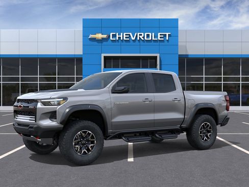 New 2026 Chevrolet Colorado ZR2 w/ Technology Package AWD/4WD image 2