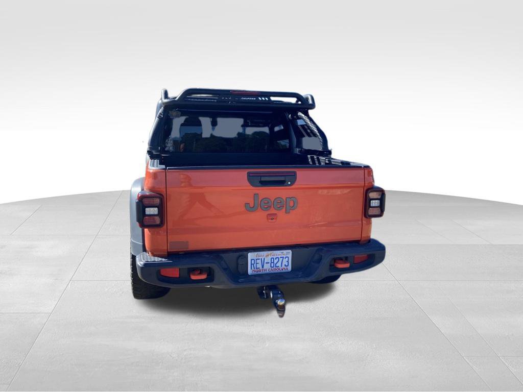 Used 2023 Jeep Gladiator Mojave w/ LED Lighting Group AWD/4WD image 17